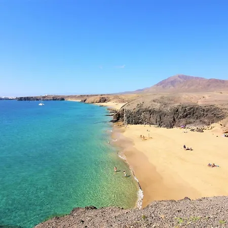 Sunset Loft Playa Blanca Lejlighed *