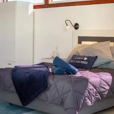 Lejlighed Sunset Loft Playa Blanca *