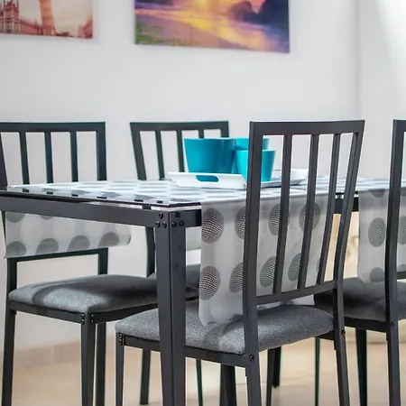 Daire Sunset Loft Playa Blanca