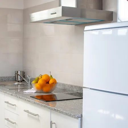 Daire Sunset Loft Playa Blanca