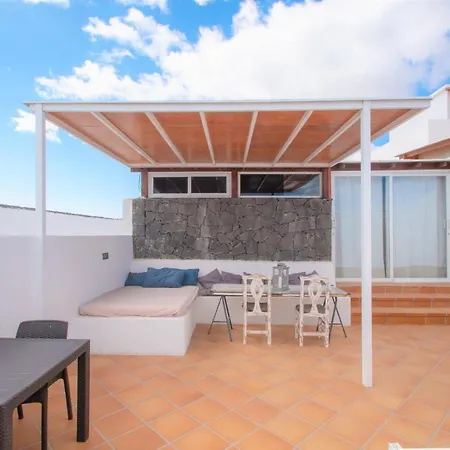 Sunset Loft Playa Blanca Apartment