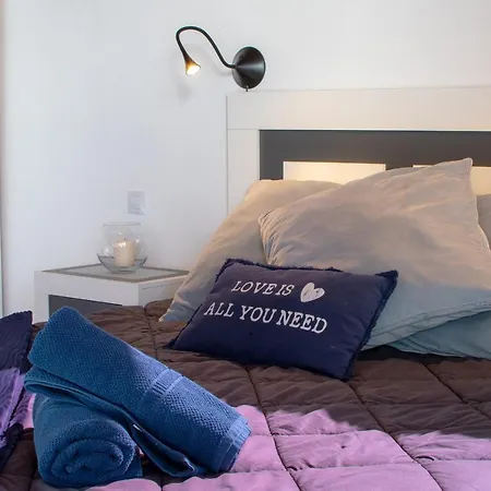 Daire Sunset Loft Playa Blanca *